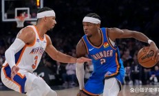 开云体育中国-尼克斯绝杀雷霆，米切尔点燃赛场