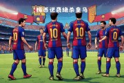 开云体育官方网站-巴塞罗那青年军接连爆发，击败对手