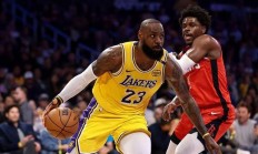 开云APP-湖人队大胜火箭队，晋级西部半决赛