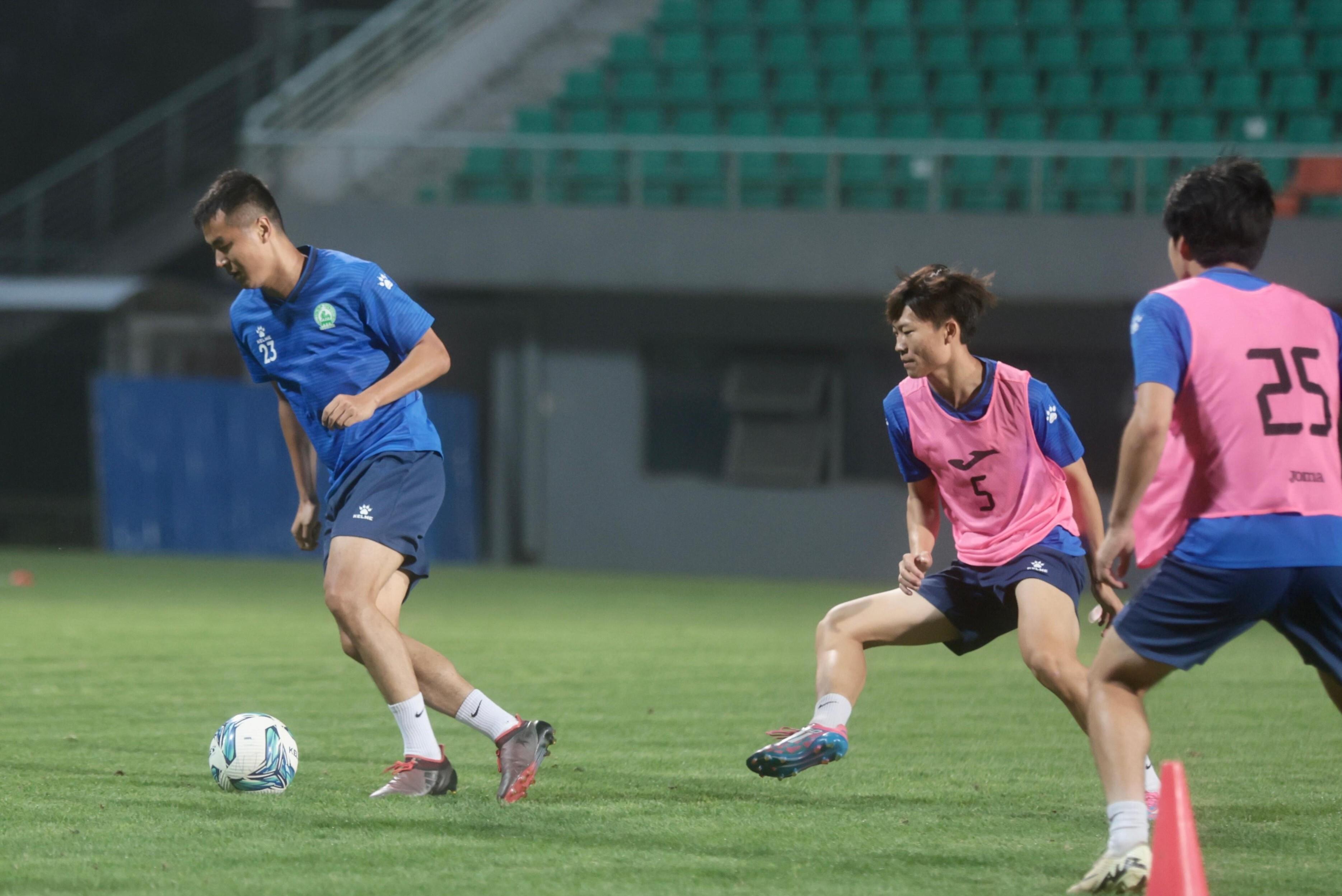 江苏球员获得本轮最有价值球员称号