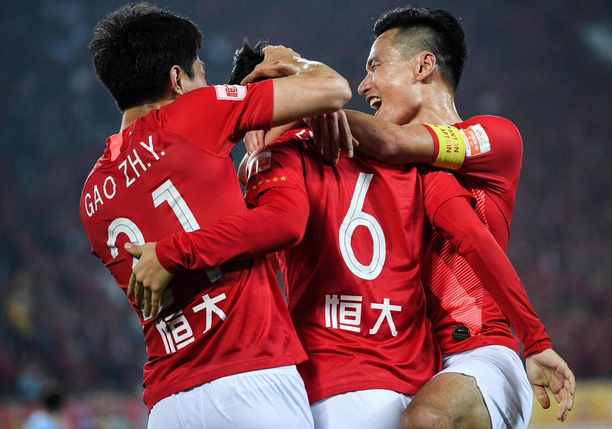 关于大连一方主场迎战鲁能，士气高昂的信息