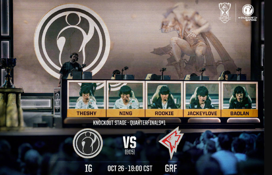 V5轻取FNC,Tarzan单局斩获MVP宿敌对决全球总决赛,引爆全场热议 V5轻取FNC,Tarzan单局斩获MVP宿敌对决全球总决赛,引爆全场热议