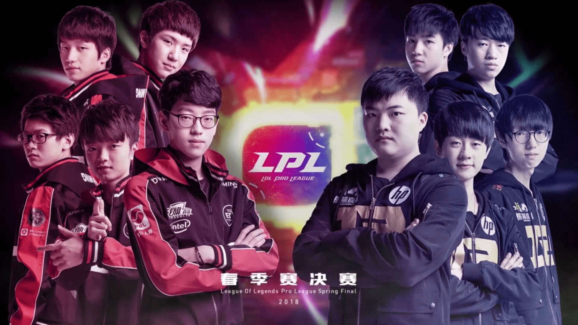 EDG鏖战EG，Uzi拿下关键大龙宿命之战八强赛，强势挺进下一轮