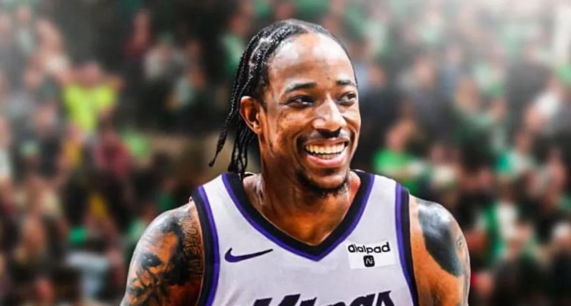 马刺击败森林狼，德罗赞得到28分