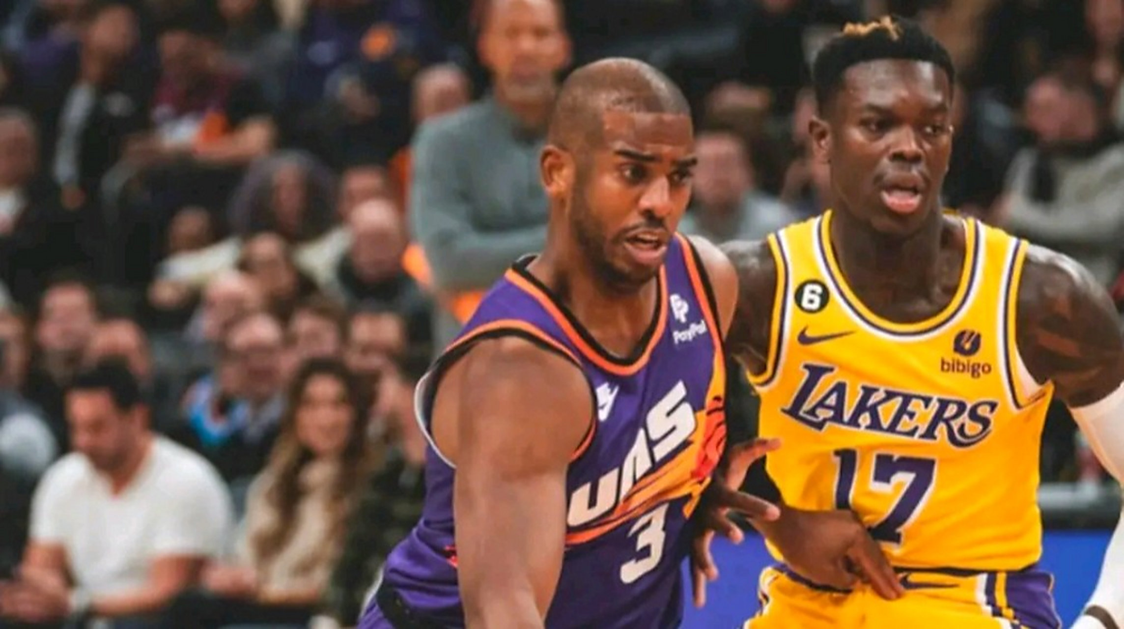 火箭大胜湖人，保罗状态火热