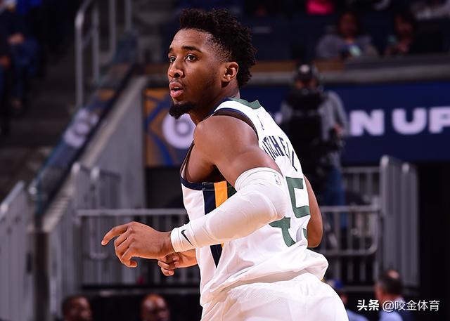 独行侠大胜爵士，多诺万36分领衔全队取胜