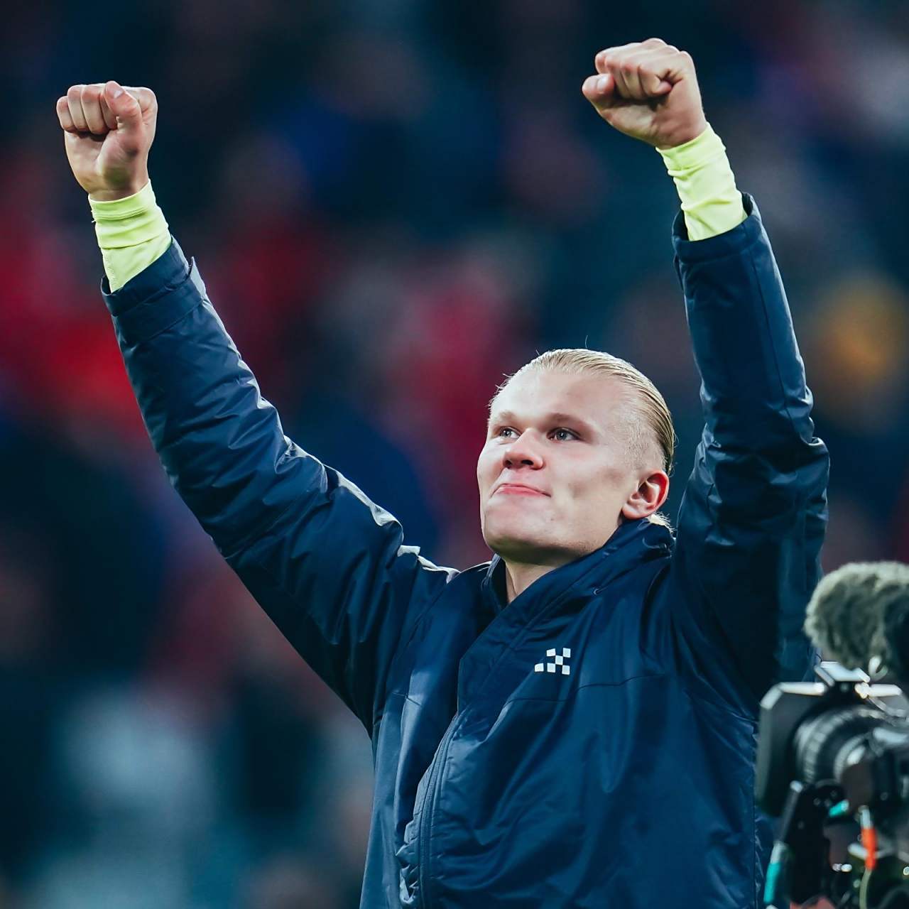 曼城逆转拜仁慕尼黑闯入欧冠半决赛