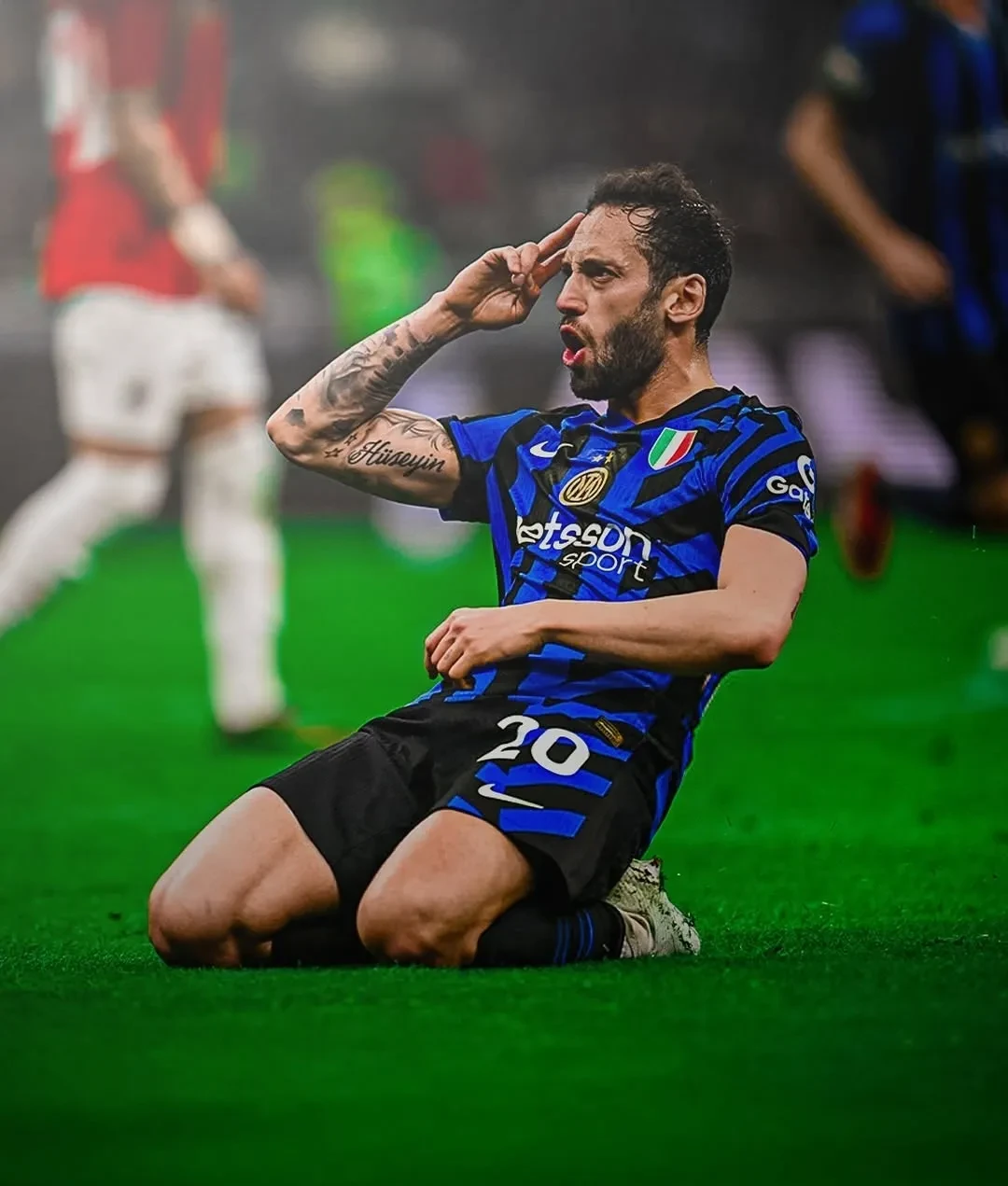 AC米兰决战在即，球员备战状态良好