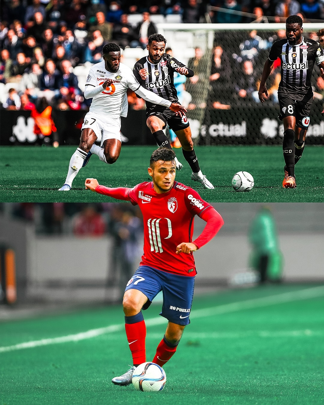 里尔队赢得关键比赛，法国联赛排名上升