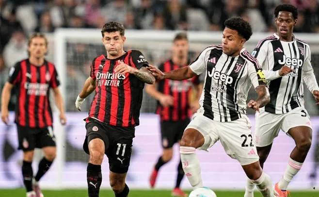 拿下关键三分，尤文图斯保住争冠希望