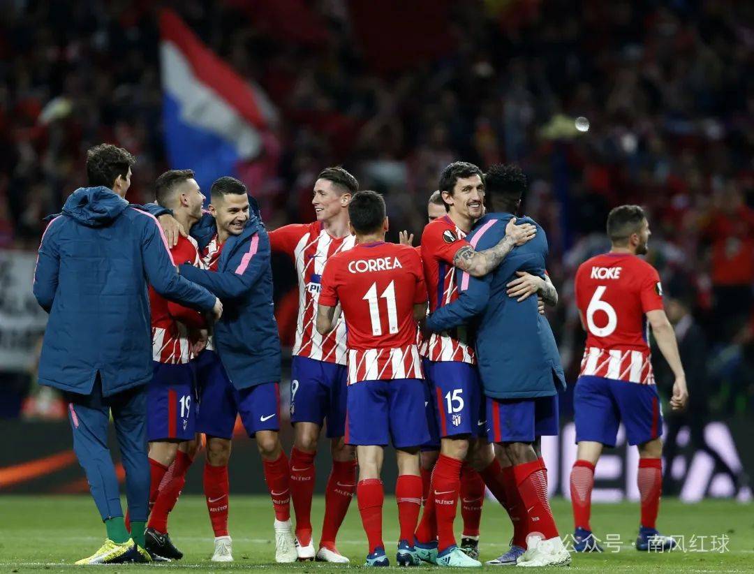 马竞连胜，主场战绩不容小觑