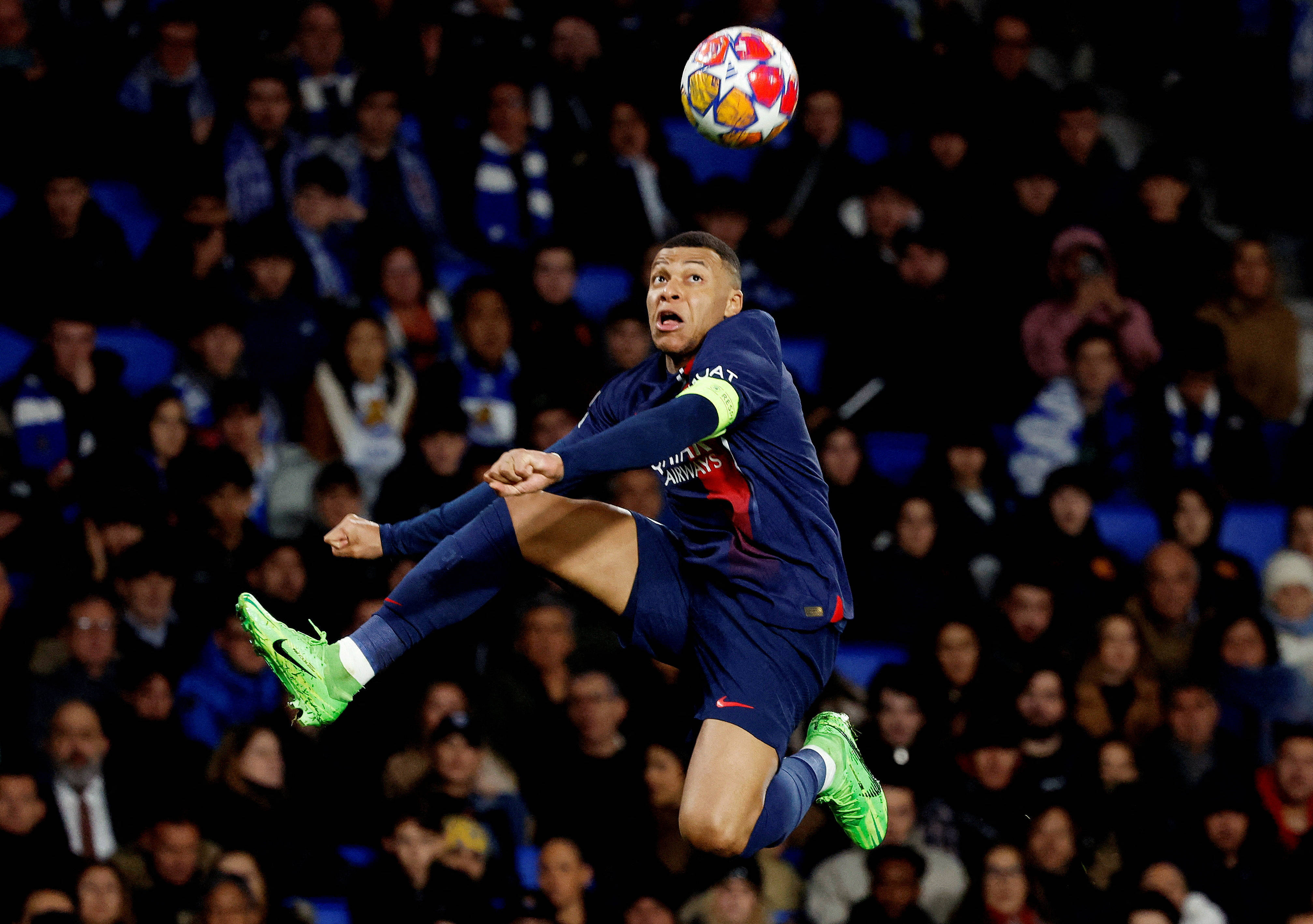 巴黎圣日耳曼继续在皇家马德里以外表现出色 巴黎圣日耳曼继续在皇家马德里以外表现出色