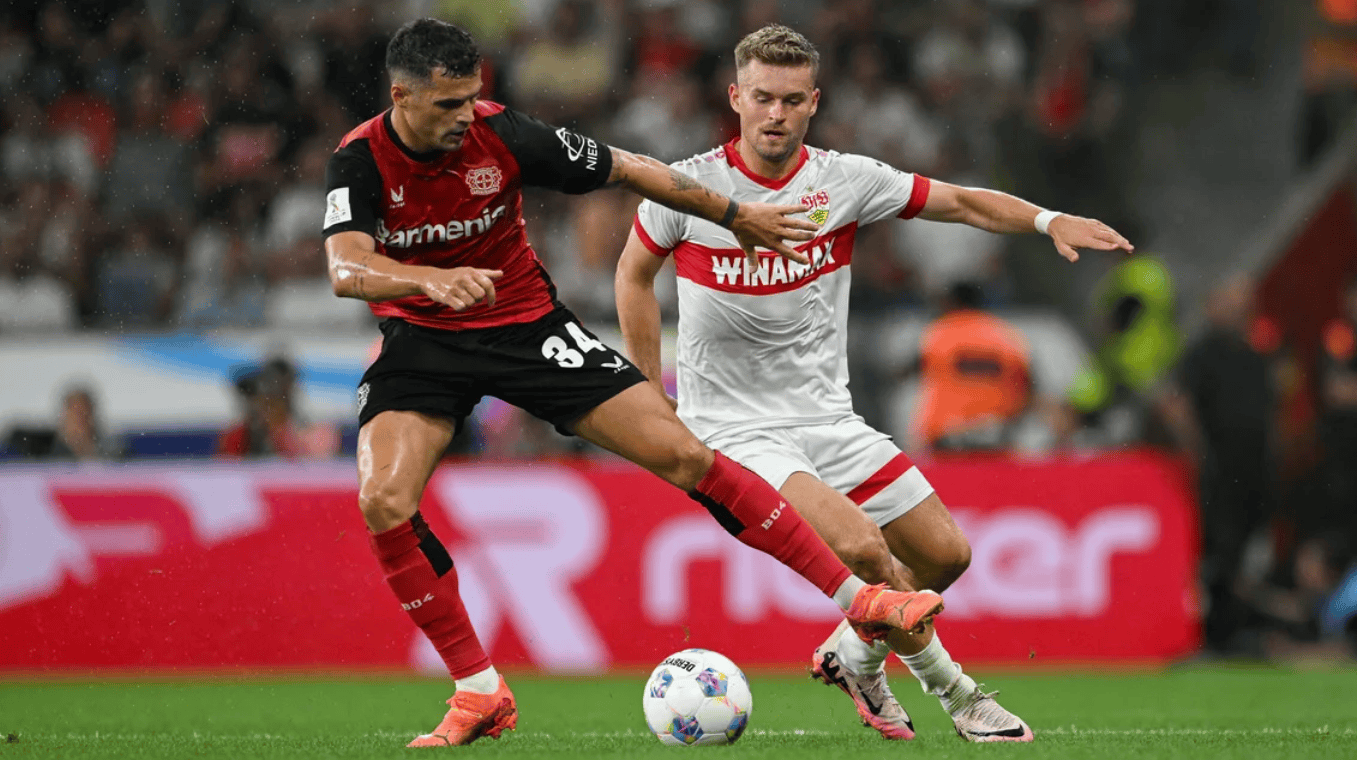 斯图加特客场战平，排名持续提升