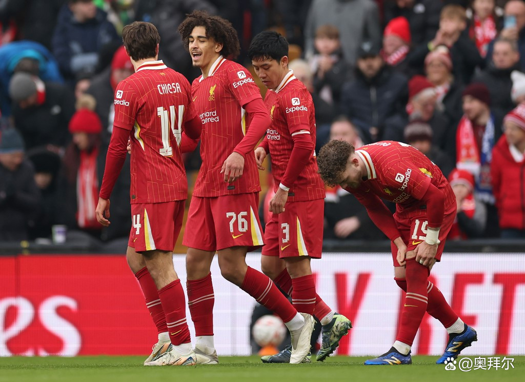 利物浦遭遇艰难挑战，需全队合力拼搏
