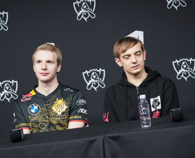 G2碾压DRX,BDD高光表现的简单介绍 G2碾压DRX,BDD高光表现的简单介绍