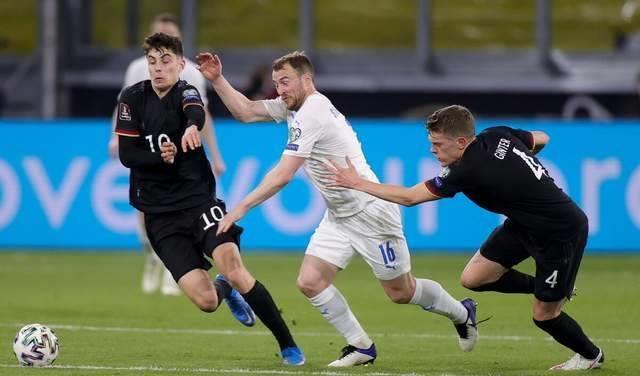 土耳其逆转罗马,哈弗茨统治全场 土耳其逆转罗马,哈弗茨统治全场