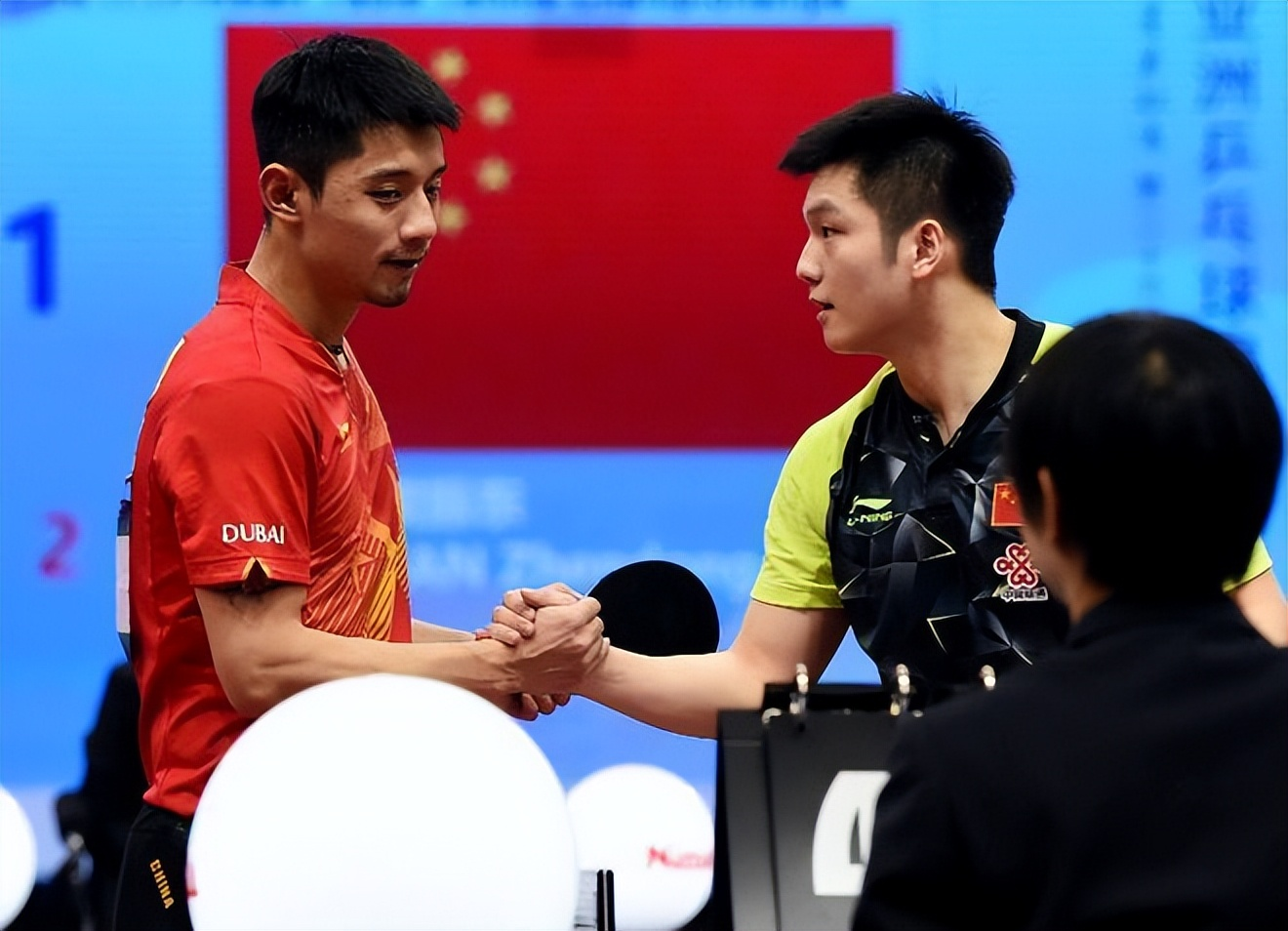 中国队碾压日本队,张继科高光表现的简单介绍 中国队碾压日本队,张继科高光表现的简单介绍