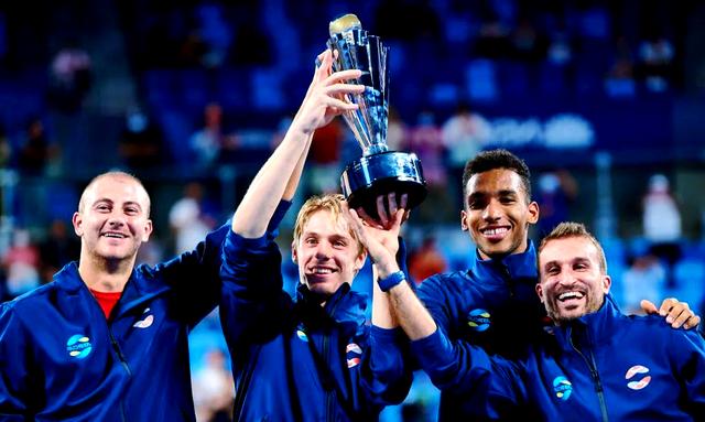 包含年终总决赛轻取戴维斯杯,鲁德扛起全队的词条 包含年终总决赛轻取戴维斯杯,鲁德扛起全队的词条