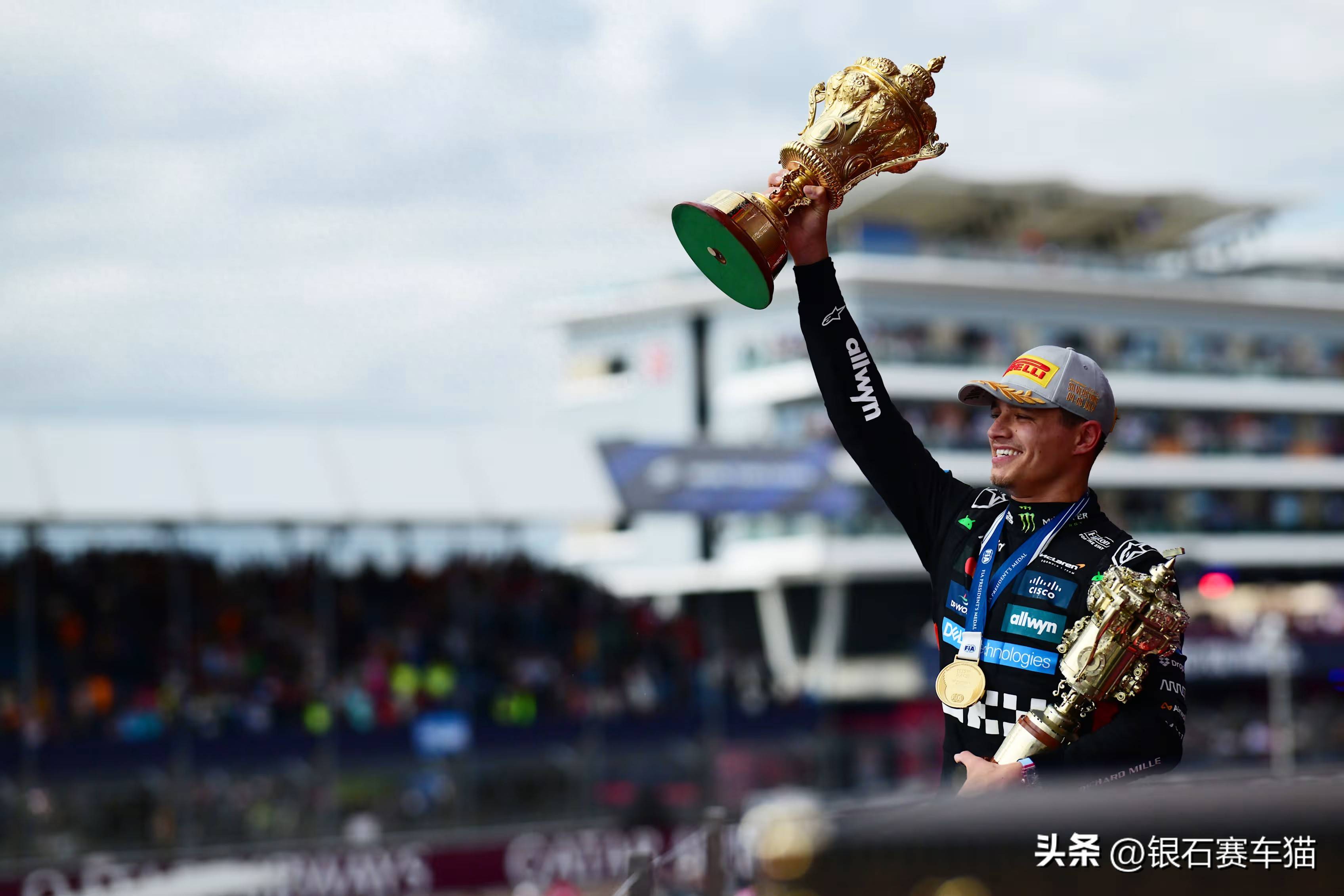 红牛二队逆转哈斯车队,诺里斯惊艳四座的简单介绍 红牛二队逆转哈斯车队,诺里斯惊艳四座的简单介绍